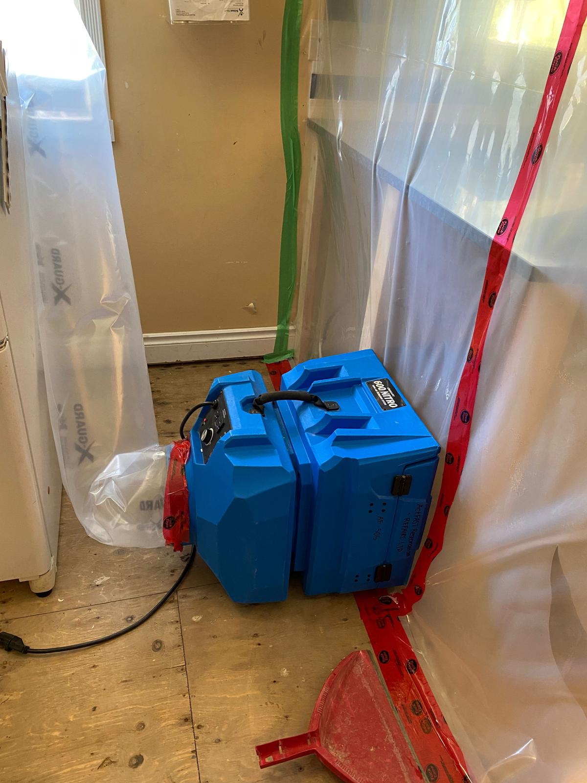 Mold Remediation